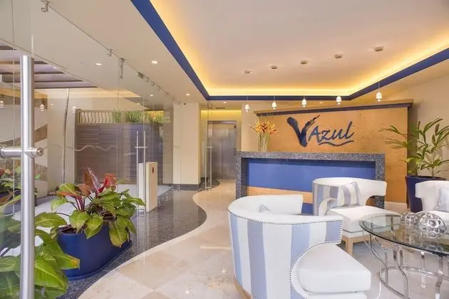 V Azul Vallarta - Luxury Vacation Rental- Adults Only - Lobi