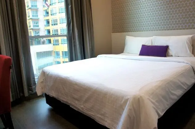 V Hotel Bencoolen - Oda