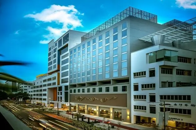 V Hotel Bencoolen - Öne Çıkan Resim