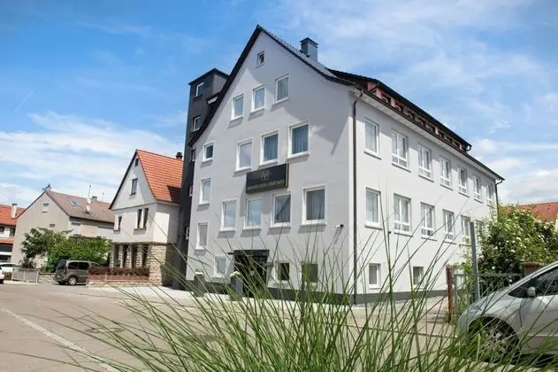 V Business Living Appartment - Dış Mekan