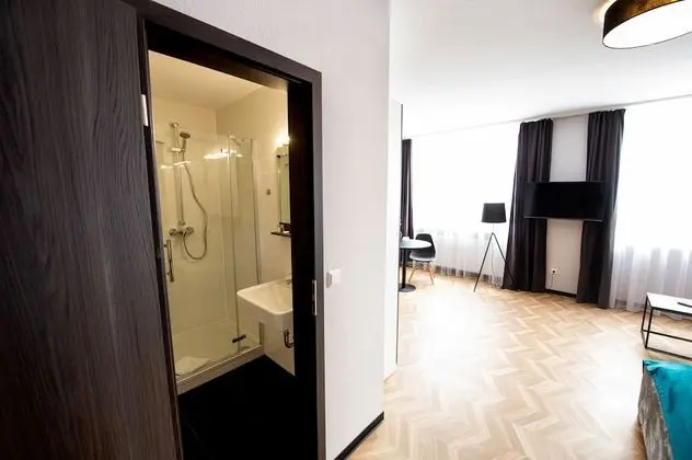 V Business Living Appartment - İç Mekan