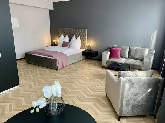 V Business Living Appartment - Oda