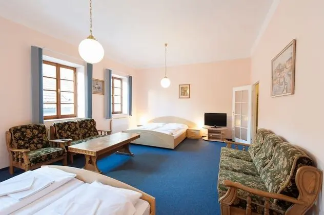 Hotel v Centru - Oda