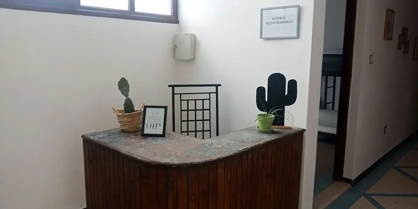 V&D Tamraght Surfers Hostel - Adults Only - Lobi