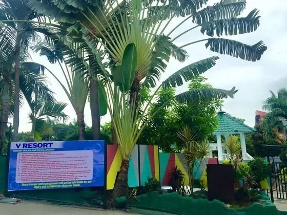 V Resort Dasma - Dış Mekan