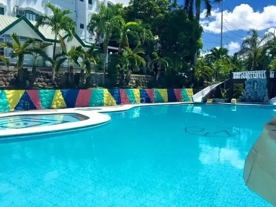 V Resort Dasma - Havuz