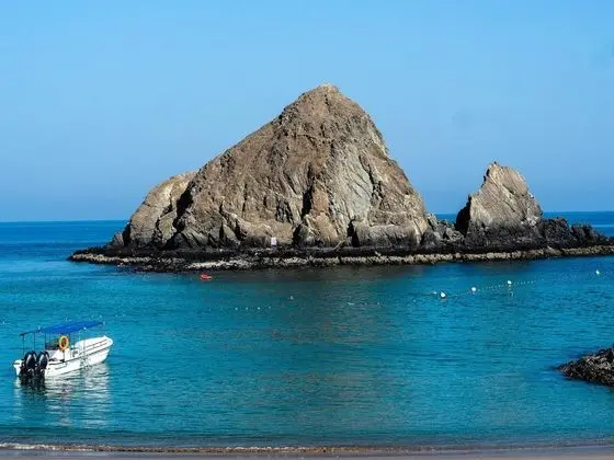 V Hotel Fujairah - Plaj