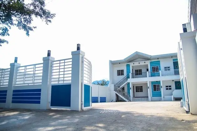 V and G Suites Limay - Dış Mekan