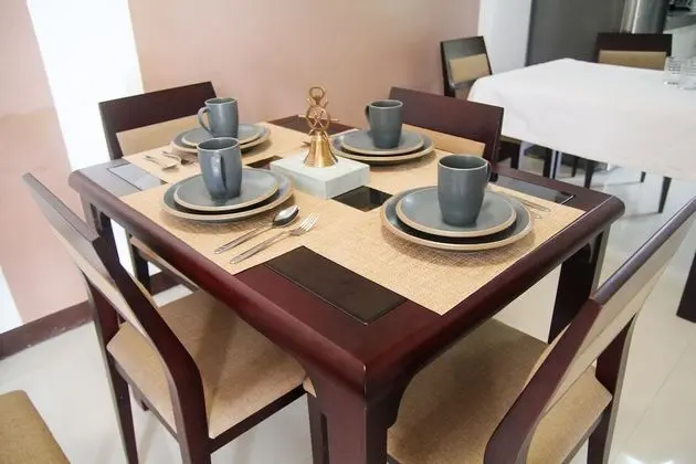 V and G Suites Limay - Kahvaltı