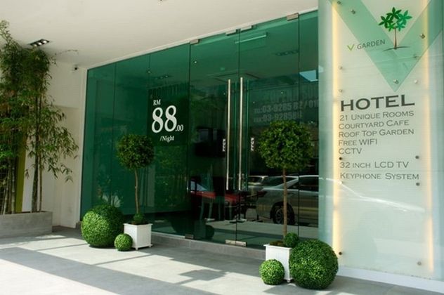 V Garden Hotel