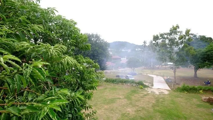 V Garden - Dış Mekan