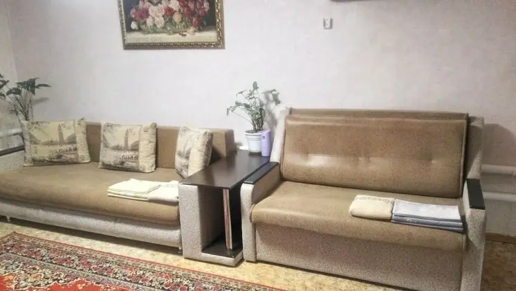 V gostyakh u Baby Poli