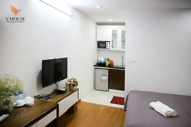 V House 1 Serviced Apartment - Oda