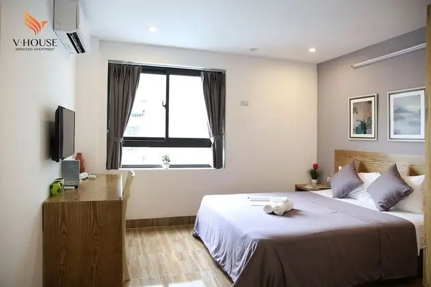 V House 5 Serviced Apartment - Öne Çıkan Resim