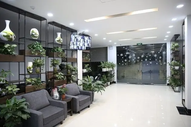 V HOUSE 6 SERVICED APARTMENT - Lobi
