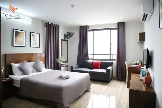 V HOUSE 6 SERVICED APARTMENT - Oda