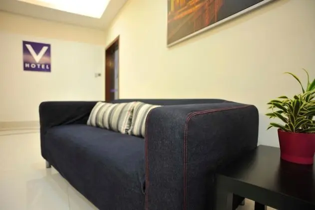 V Hotel Kuala Lumpur - Lobi