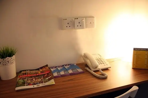 V Hotel Kuala Lumpur - Yerinde Yemek