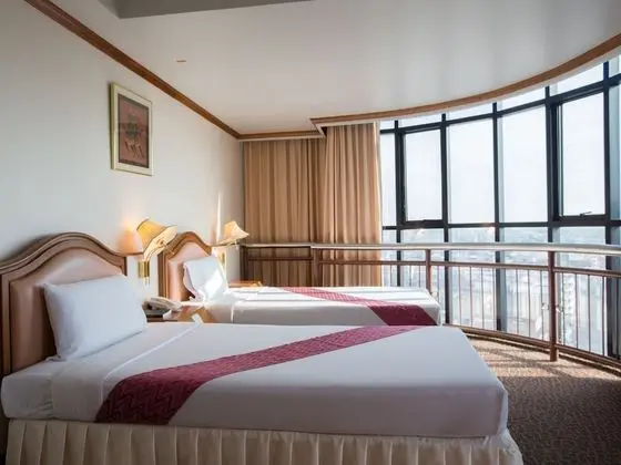 V.L. HatYai Hotel - Oda