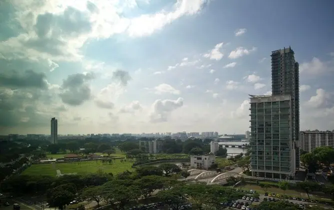 V Hotel Lavender - 1