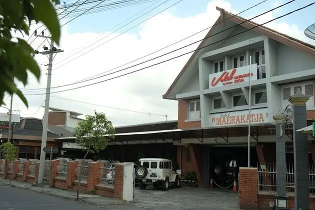 Votel Maerakatja Yogyakarta