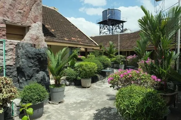 Votel Maerakatja Yogyakarta - Dış Mekan