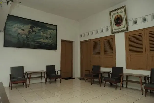 Votel Maerakatja Yogyakarta - Lobi