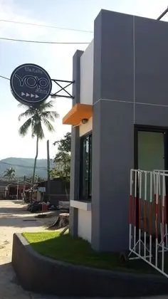 V.O.P. Suite - Dış Mekan