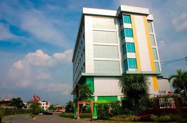 V-One Hotel Korat
