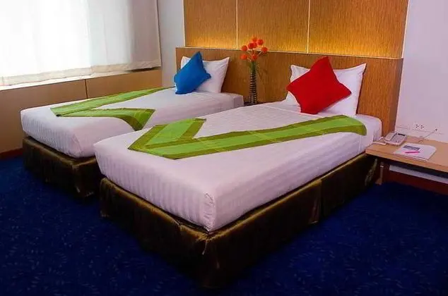 V-One Hotel Korat - Oda