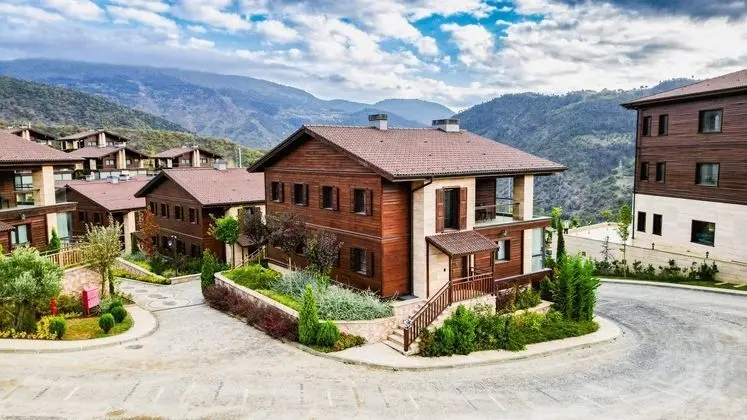 V Orman Resort - Genel