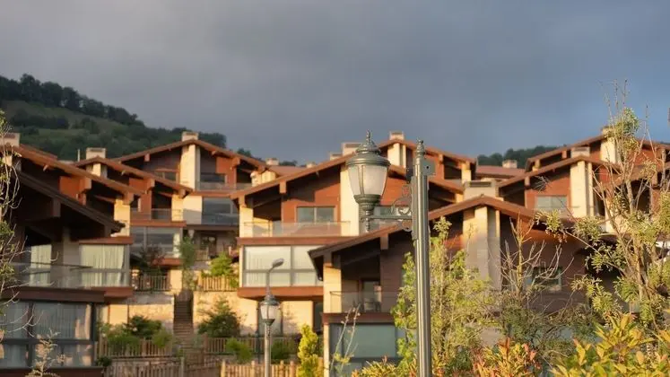 V Orman Resort - Genel