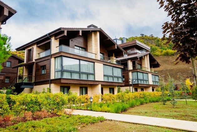 V Orman ResortFotoğrafı