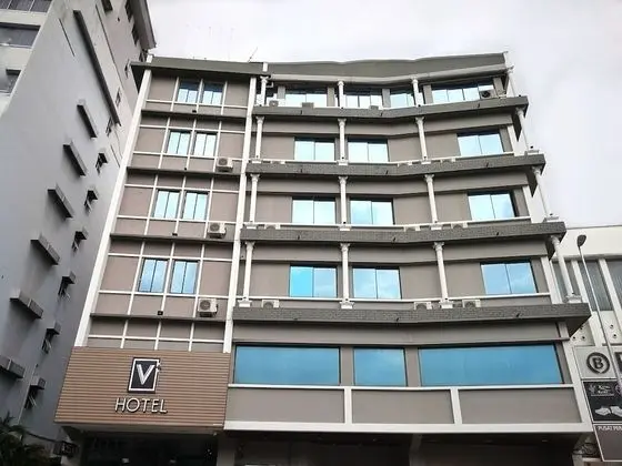 V Plus Hotel Ipoh