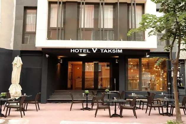 Hotel V Plus Taksim