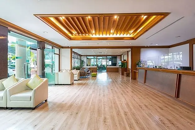V Residence Chiangmai Hotel - Dış Mekan