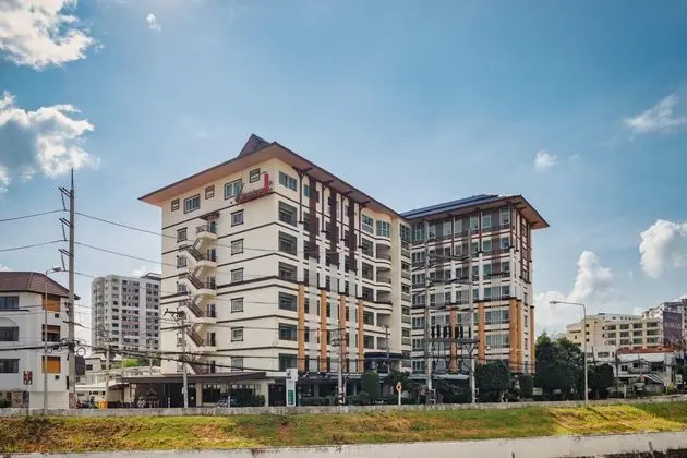 V Residence Chiangmai Hotel - Öne Çıkan Resim