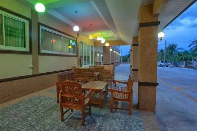 V Residence - Dış Mekan