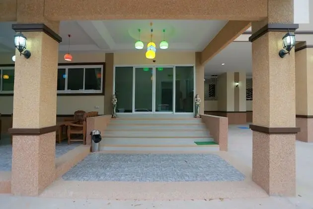 V Residence - Lobi