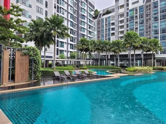 V Residence SunwayVelocity by SleepyBear