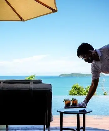 V Villas Phuket - MGallery - Havuz