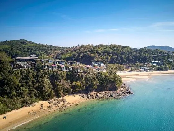 V Villas Phuket - MGallery - Plaj