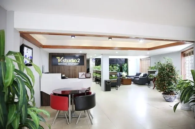 V-studio Hotel Apartment 2 - Dış Mekan