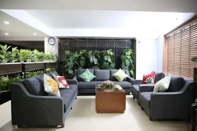 V-studio Hotel Apartment 2 - Lobi
