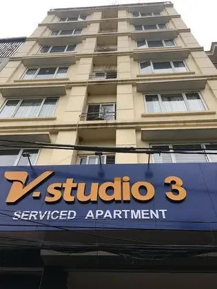 V-studio Hotel Apartment 3 - Dış Mekan