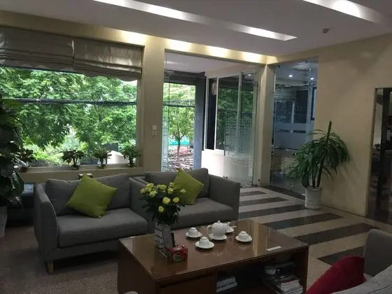 V-studio Hotel Apartment 3 - Lobi