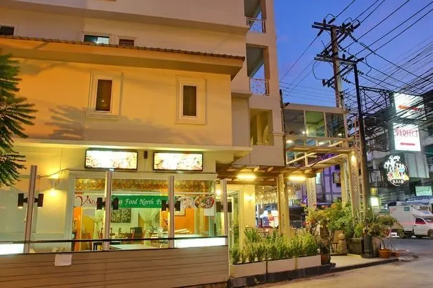 V Style Boutique Hotel