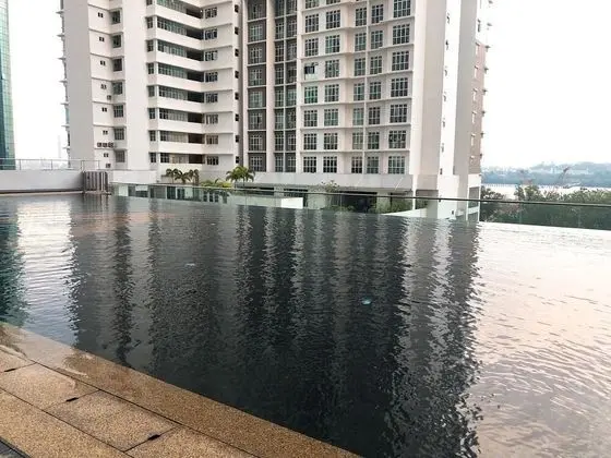V at Summerplace - Havuz