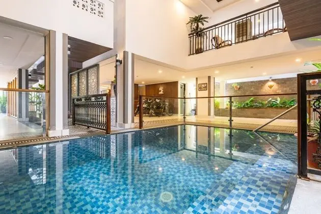 V&T Apartment - Havuz