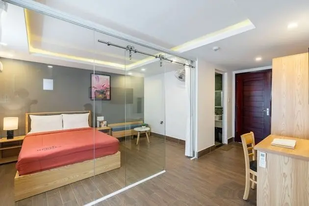 V&T Apartment - Oda